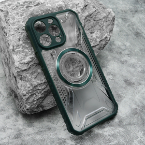 Slika od Futrola LENS MAGSAFE za iPhone 14 Pro Max (6.7) zelena