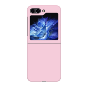 Slika od Futrola SMOOTH za Samsung F731B Galaxy Z Flip 5 5G roze