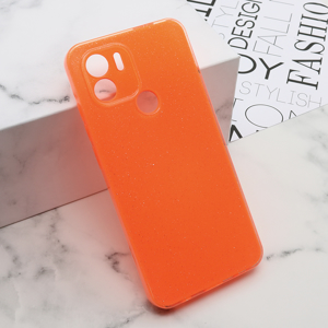 Slika od Futrola GLOW SHINING za Xiaomi Redmi A1/A2 narandzasta