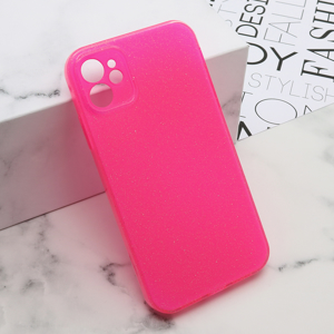 Slika od Futrola GLOW SHINING za iPhone 11 (6.1) pink