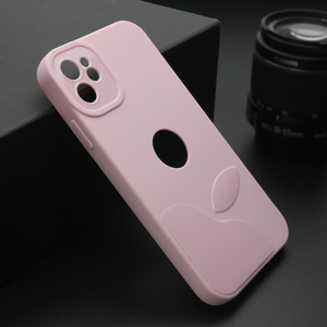 Slika od Futrola APPLE COLOR za iPhone 12 (6.1) roze