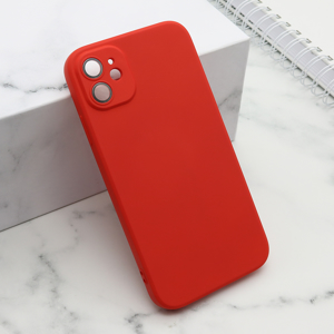Slika od Futrola COLOR WAVE za iPhone 11 (6.1) crvena