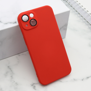 Slika od Futrola COLOR WAVE za iPhone 13 (6.1) crvena