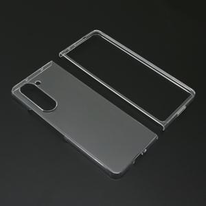 Slika od Futrola PVC CLEAR za Samsung Galaxy Z Flod 5 providna
