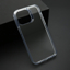 Slika od Futrola COLOR FRAME za iPhone 15 Pro Max (6.7) srebrna (providna)