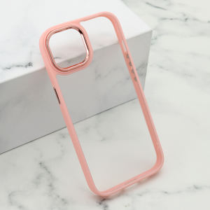 Slika od Futrola ELEGANT EDGE za iPhone 15 Plus (6.7) roze