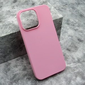 Slika od Futrola GENTLE COLOR za iPhone 15 Pro Max (6.7) roze