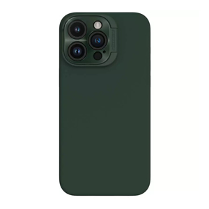 Slika od Futrola Nillkin Lens Wing Magnetic za iPhone 15 Pro Max (6.7) zelena