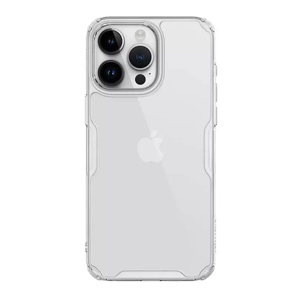 Slika od Futrola NILLKIN NATURE PRO za iPhone 15 (6.1) bela