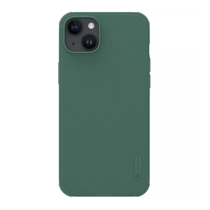 Slika od Futrola Nillkin Super Frost Pro za iPhone 15 (6.1) zelena