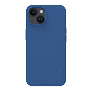 Slika od Futrola NILLKIN SUPER FROST PRO za iPhone 15 (6.1) plava