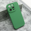 Slika od Futrola Silikon Pro Camera za iPhone 15 Pro (6.1) tamno zelena