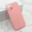 Slika od Futrola Soft Silicone za iPhone 15 Plus (6.7) roze