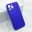 Slika od Futrola Soft Silicone za iPhone 15 Pro Max (6.7) plava