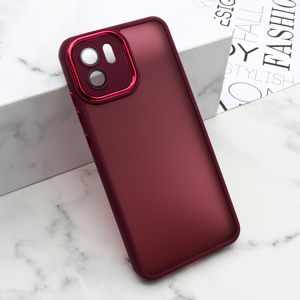 Slika od Futrola SHINING CAMERA za Xiaomi Redmi A1/A2 crvena