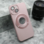 Slika od Futrola SHADOW MagSafe za iPhone 14 (6.1) roze