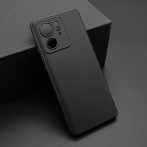 Slika od Futrola ULTRA TANKI KOLOR za Motorola Moto Edge 40 crna