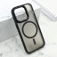 Slika od Futrola SHINING MAGSAFE za iPhone 15 Pro (6.1) crna