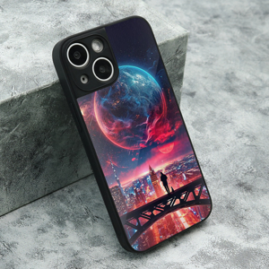 Slika od Futrola GLASS HD za Iphone 13 mini (5.4) NEW0001