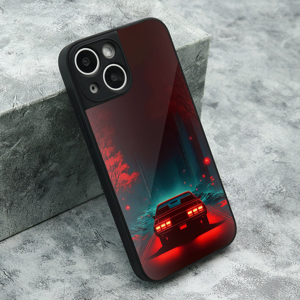 Slika od Futrola GLASS HD za Iphone 13 mini (5.4) NEW0002