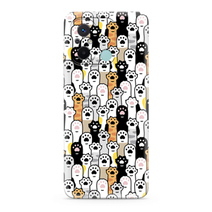 Slika od Futrola ULTRA TANKI PRINT CLEAR za Xiaomi Redmi 12C ND0337