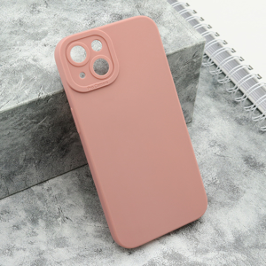 Slika od Futrola Silikon Pro Camera za iPhone 13 6.1 roze