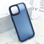 Slika od Futrola SHINING CAMERA za iPhone 15 (6.1) tamno plava