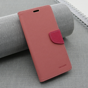 Slika od Futrola BI FOLD MERCURY za Huawei Honor 90 lite pink