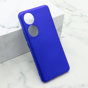 Slika od Futrola Soft Silicone za Huawei Honor 90 plava