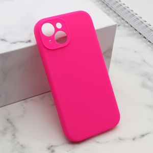 Slika od Futrola SUMMER COLOR za iPhone 15 (6.1) pink