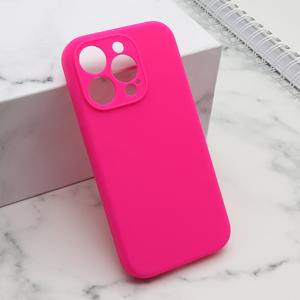 Slika od Futrola SUMMER COLOR za iPhone 15 Pro (6.1) pink