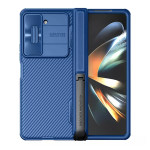 Slika od Futrola Nillkin Cam Shield Fold Case za Samsung F946B Galaxy Z Fold 5 5G teget