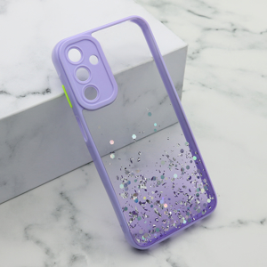 Slika od Futrola Fiesta za Samsung A155F/A156B Galaxy A15 4G/5G ljubicasta