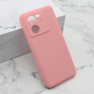 Slika od Futrola Soft Silicone za Xiaomi 13T/13T pro roze