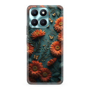 Slika od Futrola ULTRA TANKI PRINT CLEAR za Honor X6a ND0341