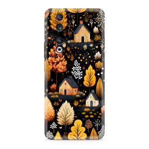 Slika od Futrola ULTRA TANKI PRINT CLEAR za Honor 90 ND0342