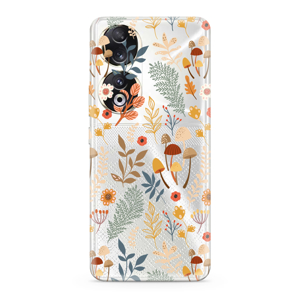 Slika od Futrola ULTRA TANKI PRINT CLEAR za Honor 90 ND0344