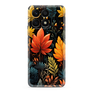 Slika od Futrola ULTRA TANKI PRINT CLEAR za Honor X8a ND0343