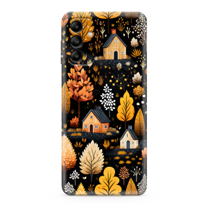 Slika od Futrola ULTRA TANKI PRINT CLEAR za Samsung A136B/A047F Galaxy A13 5G/A04s ND0342