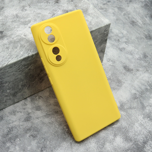Slika od Futrola GENTLE COLOR za Honor 70 5G zuta