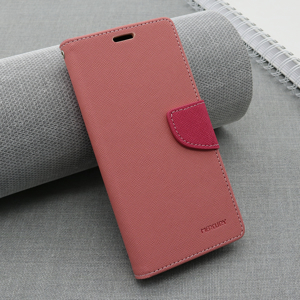 Slika od Futrola BI FOLD MERCURY za Xiaomi Redmi Note 13 5G pink