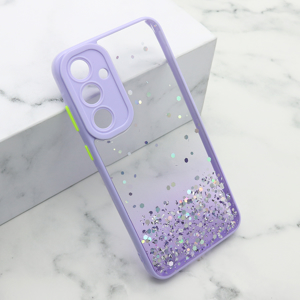 Slika od Futrola Fiesta za Samsung A556B Galaxy A55 5G ljubicasta