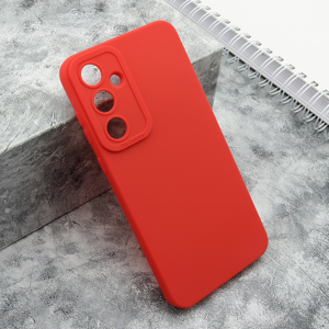 Slika od Futrola Silikon Pro Camera za Samsung A556B Galaxy A55 5G crvena