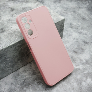 Slika od Futrola Soft 3D camera za Samsung A356B Galaxy A35 5G roze