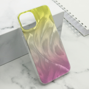 Slika od Futrola silikon ICE GLOW za iPhone 14 (6.1) DZ01