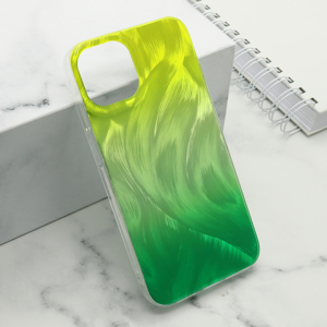 Slika od Futrola silikon ICE GLOW za iPhone 14 (6.1) DZ05