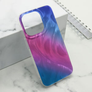 Slika od Futrola silikon ICE GLOW za iPhone 14 Pro (6.1) DZ02