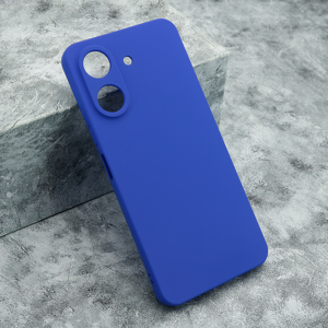 Slika od Futrola GENTLE COLOR za Xiaomi Redmi 13C/Poco C65 pro plava