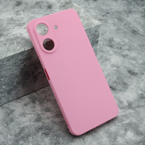 Slika od Futrola GENTLE COLOR za Xiaomi Redmi 13C/Poco C65 pro roze