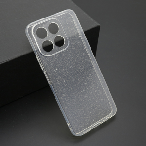 Slika od Futrola SPARKLING za Honor X6b providna